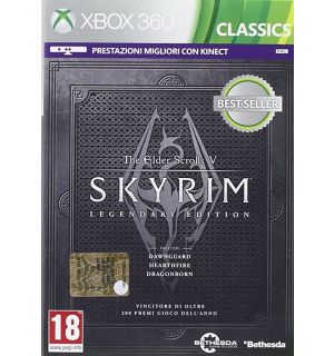 The Elder Scrolls 5 Skyrim (Legendary Edition, Classics)