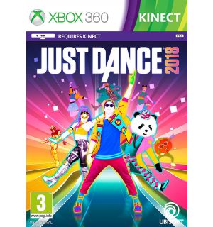 Just Dance 2018 (Kinect)