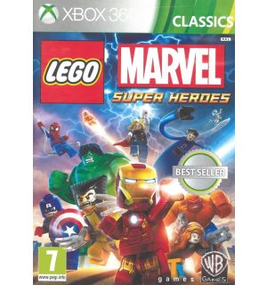 Lego Marvel Super Heroes (Classics)