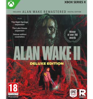 Alan Wake 2 (Deluxe Edition) 