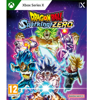 Dragon Ball Sparking! ZERO