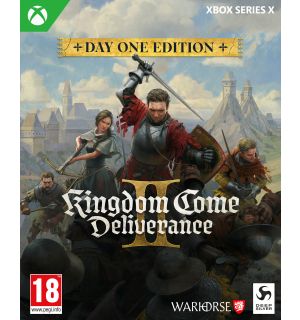 Kingdom Come Deliverance 2 (Day One Edition)