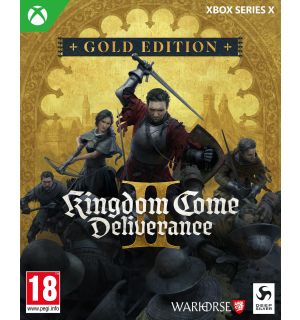 Kingdom Come Deliverance 2 (Gold Edition)