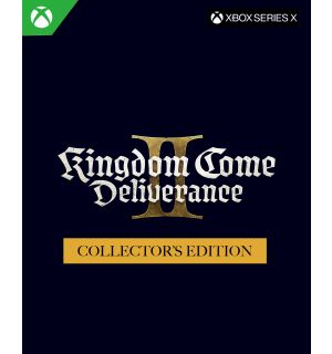 Kingdom Come Deliverance 2 (Collector's Edition)