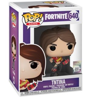 Funko Pop! Fortnite - TNTina (9 cm)