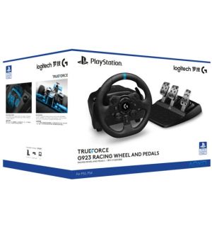 Volante Trueforce G923 (PS5, PS4, PC)