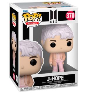 Funko Pop! Rocks BTS - J-Hope (9 cm)