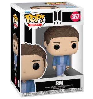 Funko Pop! Rocks BTS - RM (9 cm)