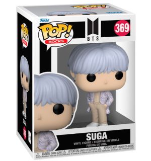 Funko Pop! Rocks BTS - Suga (9 cm)