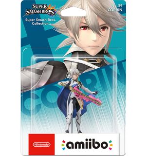 Amiibo Super Smash Bros. - Corrin