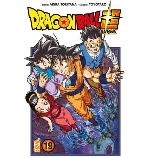 Fumetto Dragon Ball Super 19