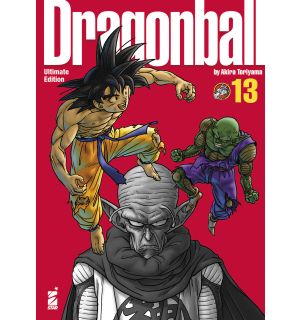 Fumetto Dragon Ball (Ultimate Edition) 13