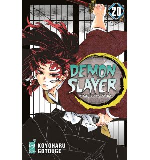 Fumetto Demon Slayer - Kimetsu No Yaiba 20