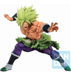 Dragon Ball Super - Full Power Super Saiyan Broly (Ichibansho Back To The Film, 23cm)