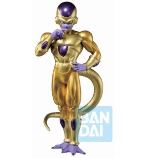 Dragon Ball Super - Golden Frieza (Ichibansho Back To The Film, 20 cm)