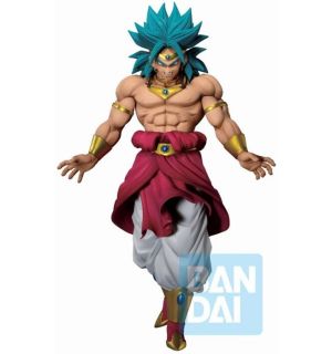 Dragon Ball Z - Super Saiyan Broly '93 (Ichibansho Back To The Film, 26 cm)