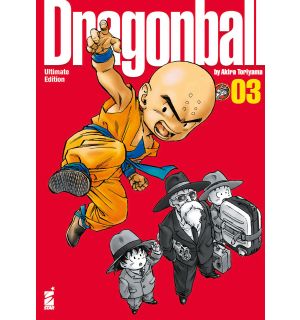 Fumetto Dragon Ball (Ultimate Edition) 03