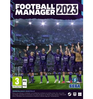 Football Manager 2023 (Codice Di Attivazione)