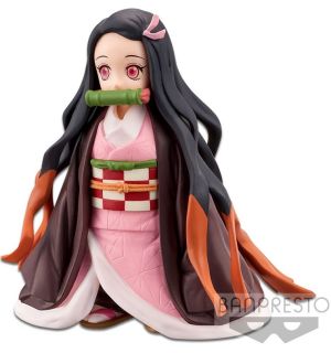 Demon Slayer - Nezuko Kamado (10 cm)