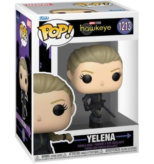 Funko Pop! Marvel Hawkeye - Yelena (9 cm)