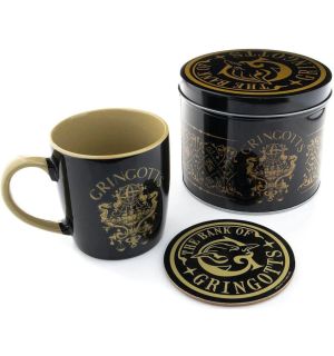 Set Regalo Harry Potter - Gringott