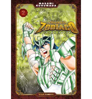 Fumetto I Cavalieri dello Zodiaco - Saint Seiya (Final Edition) 2