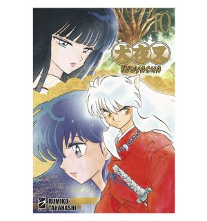 Fumetto Inuyasha Wide Edition 10