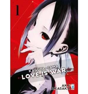 Fumetto Kaguya-Sama - Love Is War 1