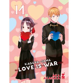 Fumetto Kaguya-Sama - Love Is War 14