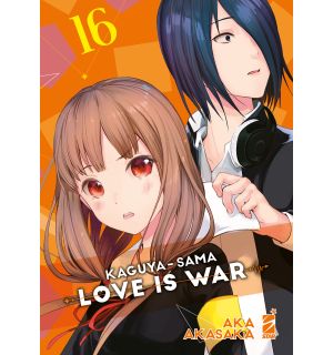 Fumetto Kaguya-Sama - Love Is War 16