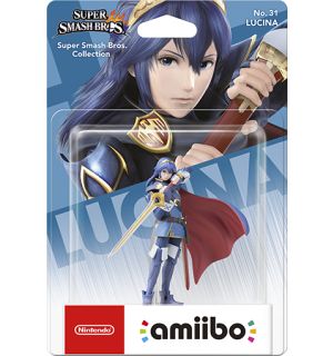 Amiibo Super Smash Bros. - Lucina