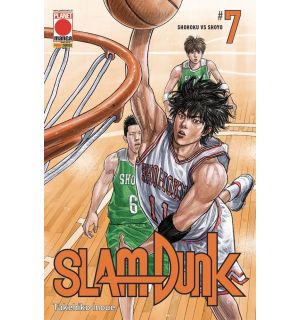 Fumetto Slam Dunk 7