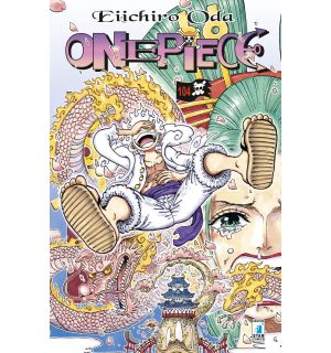 Fumetto One Piece 104