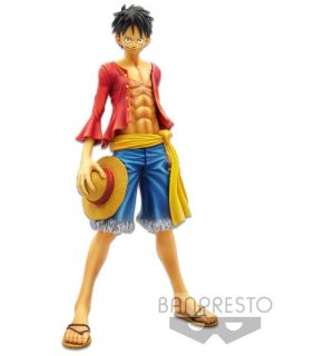 One Piece - Monkey D. Luffy (Chronicle Master Stars Piece, 24 cm)