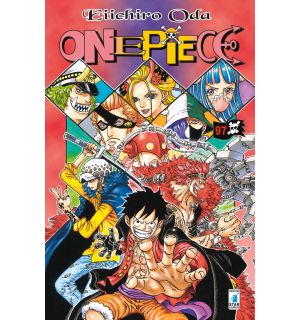 Fumetto One Piece 97