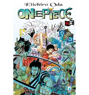 Fumetto One Piece 98