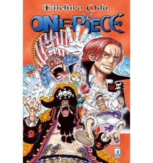 Fumetto One Piece 105