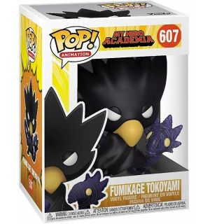 Funko Pop! My Hero Academia - Fumikage Tokoyami (9 cm)