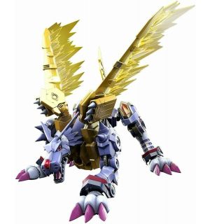 Rise Digimon - Metal Garurumon (Amplified Version, 17 cm)