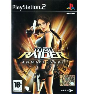 Tomb Raider Anniversary