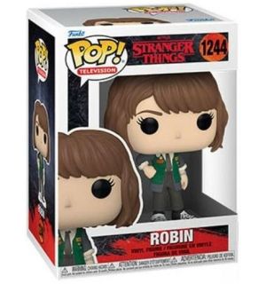 Funko Pop! Stranger Things - Robin (9 cm)