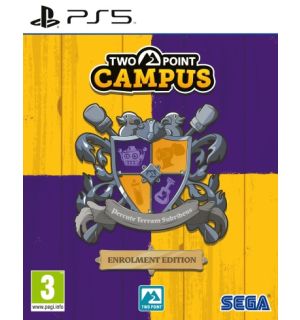 Two Point Campus (Enrolment Edition)