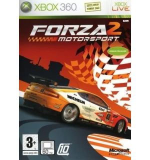 Forza Motorsport 2 