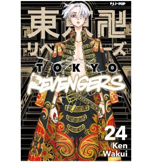 Fumetto Tokyo Revengers 24