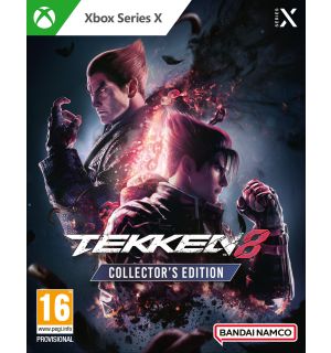 Tekken 8 (Collector's Edition)