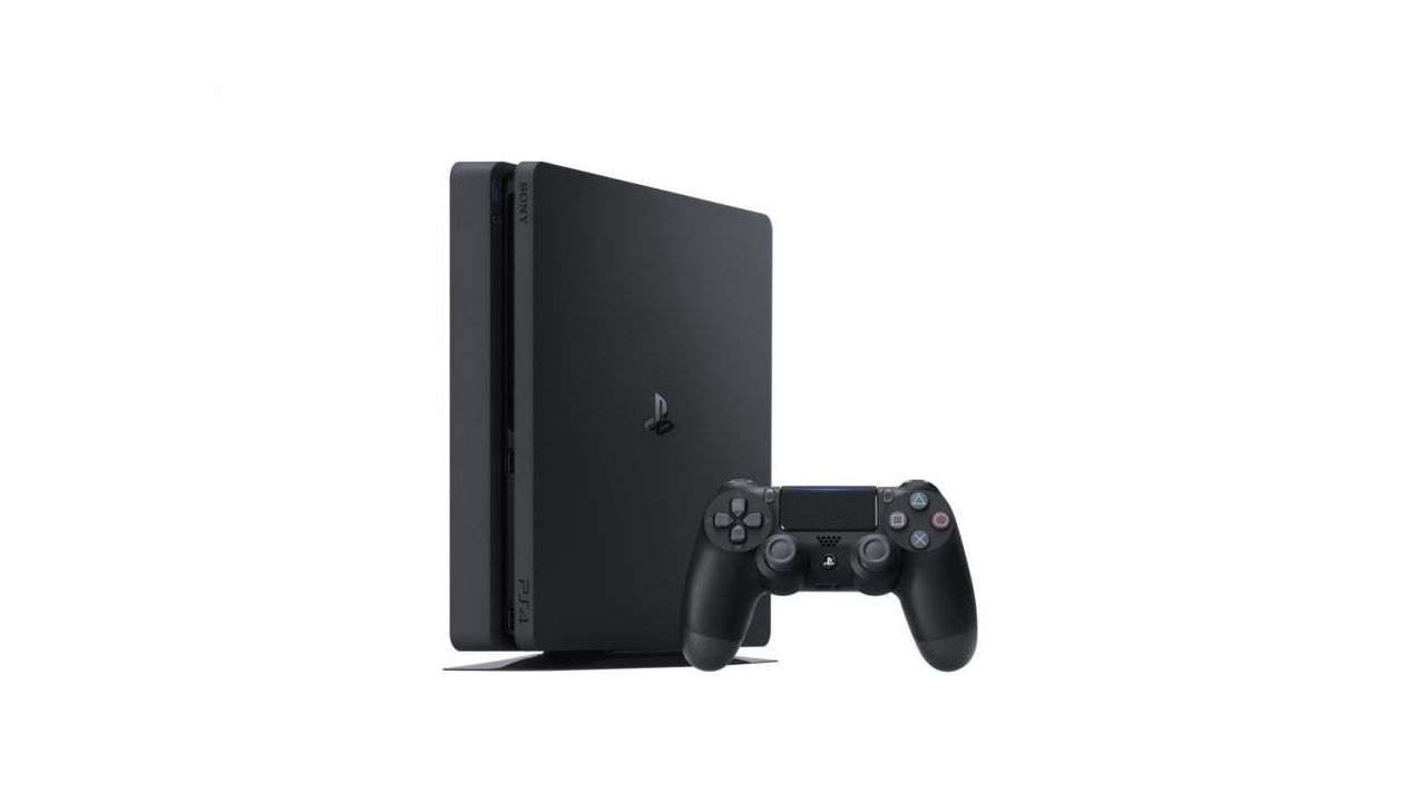 PS4 500GB Slim (D Chassis) | Gamelife