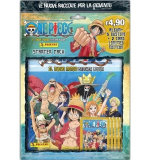 One Piece Il Nuovo Mondo Starter Set