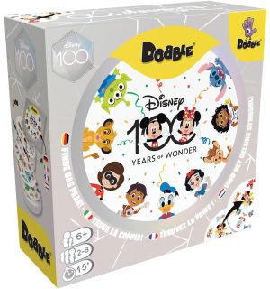 Dobble Disney Anniversary 100°