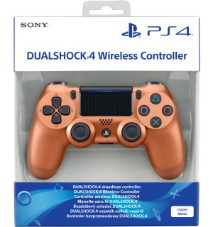 Controller Dualshock 4 V2 (PS4, Copper)