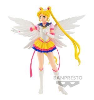Sailor Moon Cosmos The Movie - Sailor Moon (Glitter & Glamours, 23 cm)